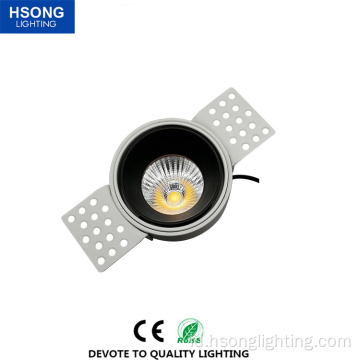 Downlight peredupan CRI90 12W